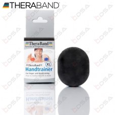 Thera-Band Hand Exercisers XL El Egzersiz Topu Siyah